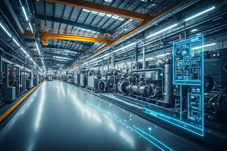 Compressors & Hydraulics